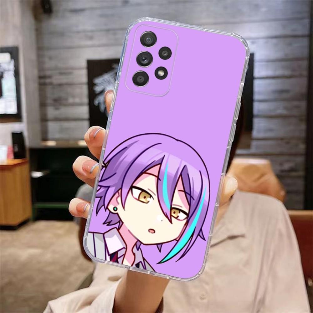 Kamishiro Rui P-ProjectS Phone Case For Samsung Galaxy A71,70,52,51,40,31,A50,30S,21S,Note20ultra Transparent Cover samsunga52s
Kamishiro Rui P-ProjectS Phone Case For Samsung Galaxy A71,70,52,51,40,31,A50,30S,21S,Note20ultra Transparent Cover samsunga52s