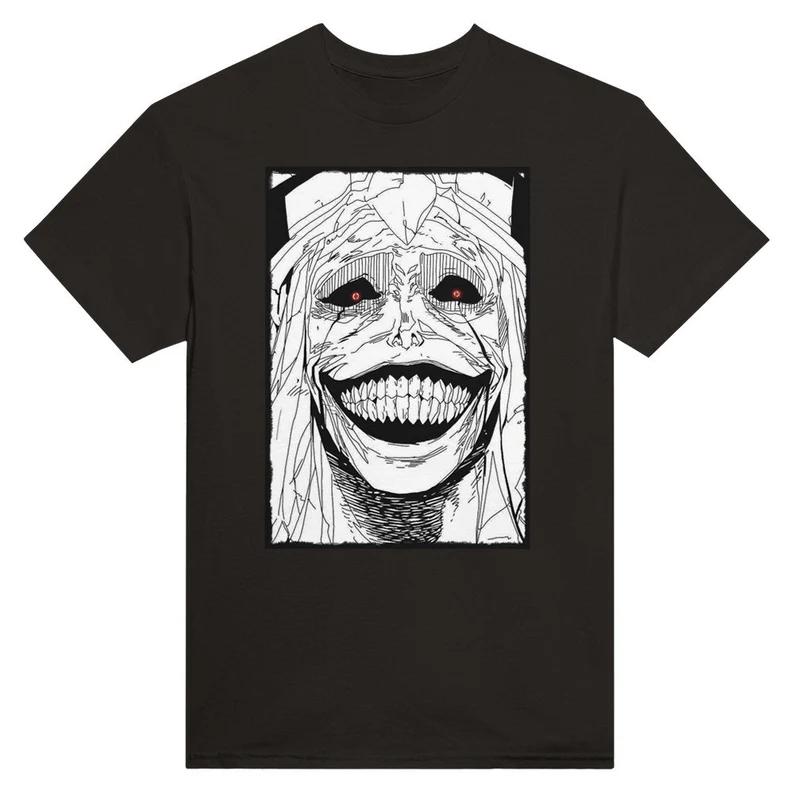 Japan Anime South Korea Manga Solo Level Casual Short Sleeved Top O-Neck Loose Micro Elasticity Retro Fashion Breathable Men Women Summer New Tee XXXL різнокольоровий
Japan Anime South Korea Manga Solo Level Casual Short Sleeved Top O-Neck Loose Micro Elasticity Retro Fashion Breathable Men Women Summer New Tee XXXL різнокольоровий