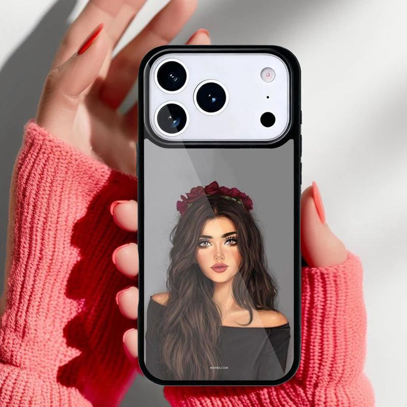 Brunette Blonde Girl Cute Phone Case for iPhone 17 16 15 14 13 Pro Max Back Cover for 12 11 Pro Coque iPhone 11 Pro
Brunette Blonde Girl Cute Phone Case for iPhone 17 16 15 14 13 Pro Max Back Cover for 12 11 Pro Coque iPhone 11 Pro