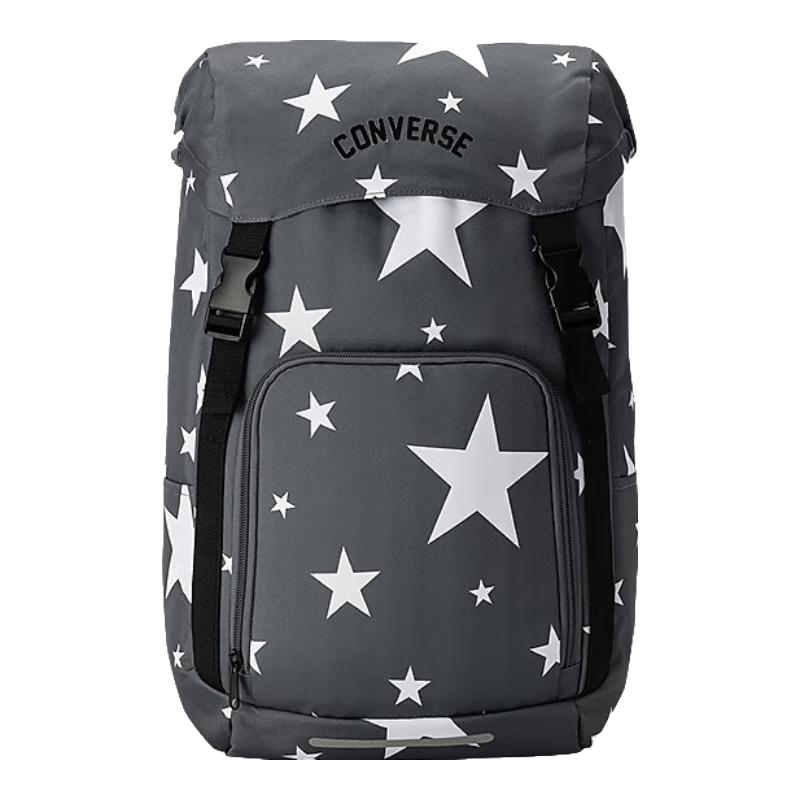 Converse 2025 Star Print Multi-Pocket Kids School Bag M
Converse 2025 Star Print Multi-Pocket Kids School Bag M
