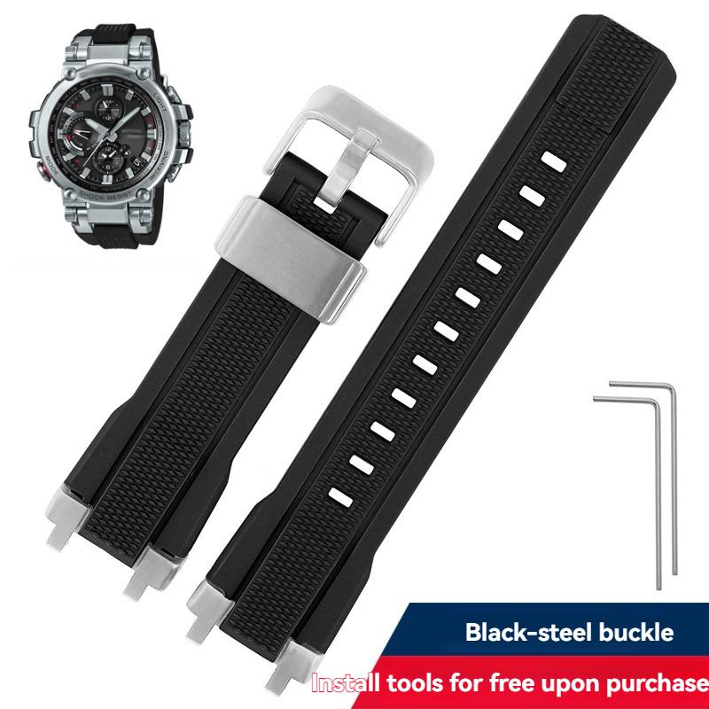 Stainless Steel Watch Band for G-Shock MTG-B1000 | mtg-b1000| Matte Metal Solid Bracelet | Men s Premium Replacement Strap for MTG-B1000
Stainless Steel Watch Band for G-Shock MTG-B1000 | mtg-b1000| Matte Metal Solid Bracelet | Men s Premium Replacement Strap for MTG-B1000