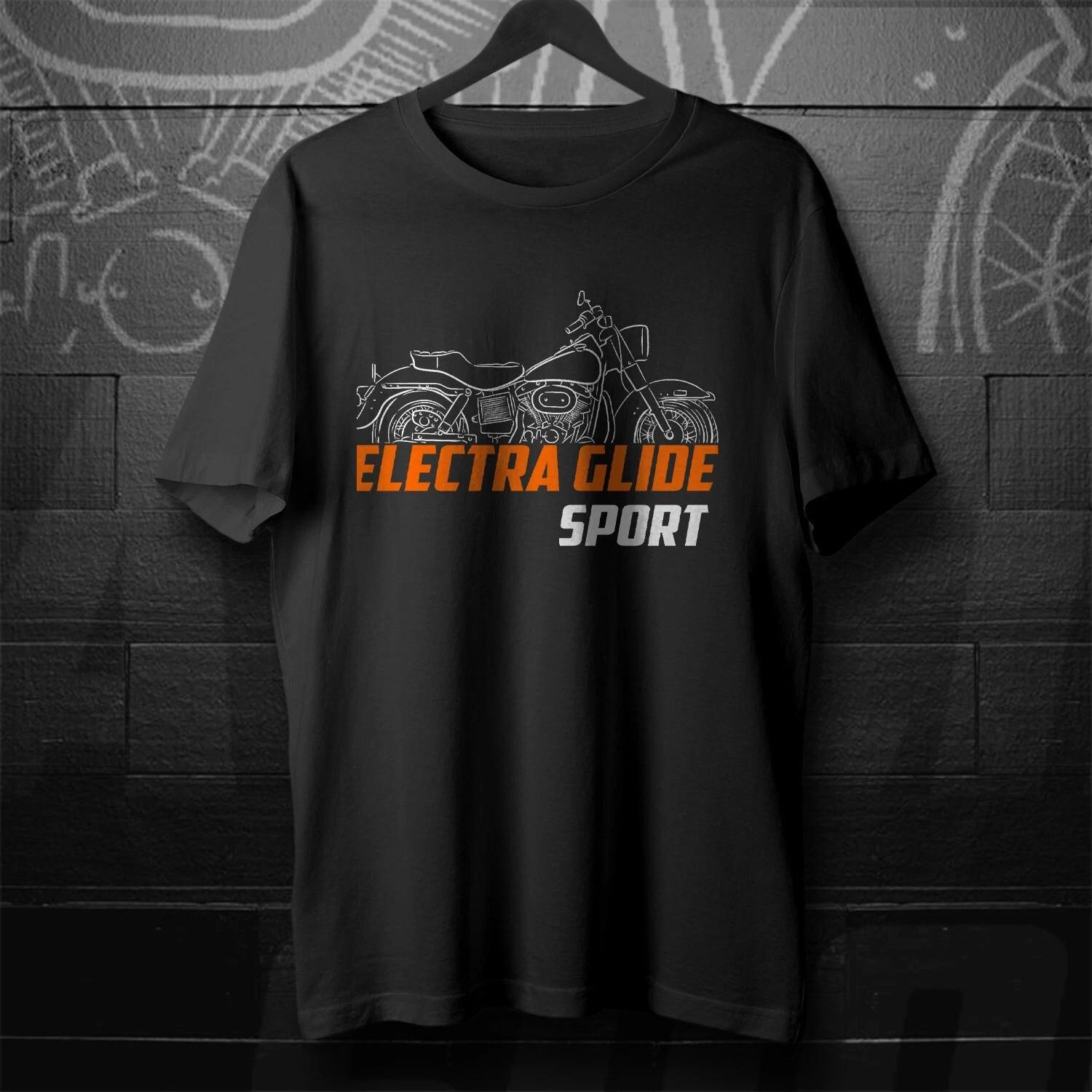 Black men s and women s T-shirt For Harley-Davidson Electra Glide Sport FLHS 1977-1993- Motorcycle XXL
Black men s and women s T-shirt For Harley-Davidson Electra Glide Sport FLHS 1977-1993- Motorcycle XXL