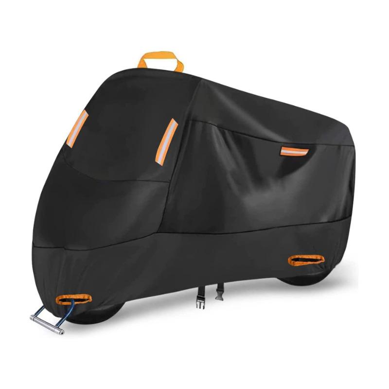 Мотоциклетный Утолщенный Чехол Дождестойкий и Солнцезащитный 210D Оксфордская Ткань Чехол для Автомобиля Противоугольная Пряжка Пылезащитный Чехол для Двухколесного Транспорта M чёрный
Мотоциклетный Утолщенный Чехол Дождестойкий и Солнцезащитный 210D Оксфордская Ткань Чехол для Автомобиля Противоугольная Пряжка Пылезащитный Чехол для Двухколесного Транспорта M чёрный