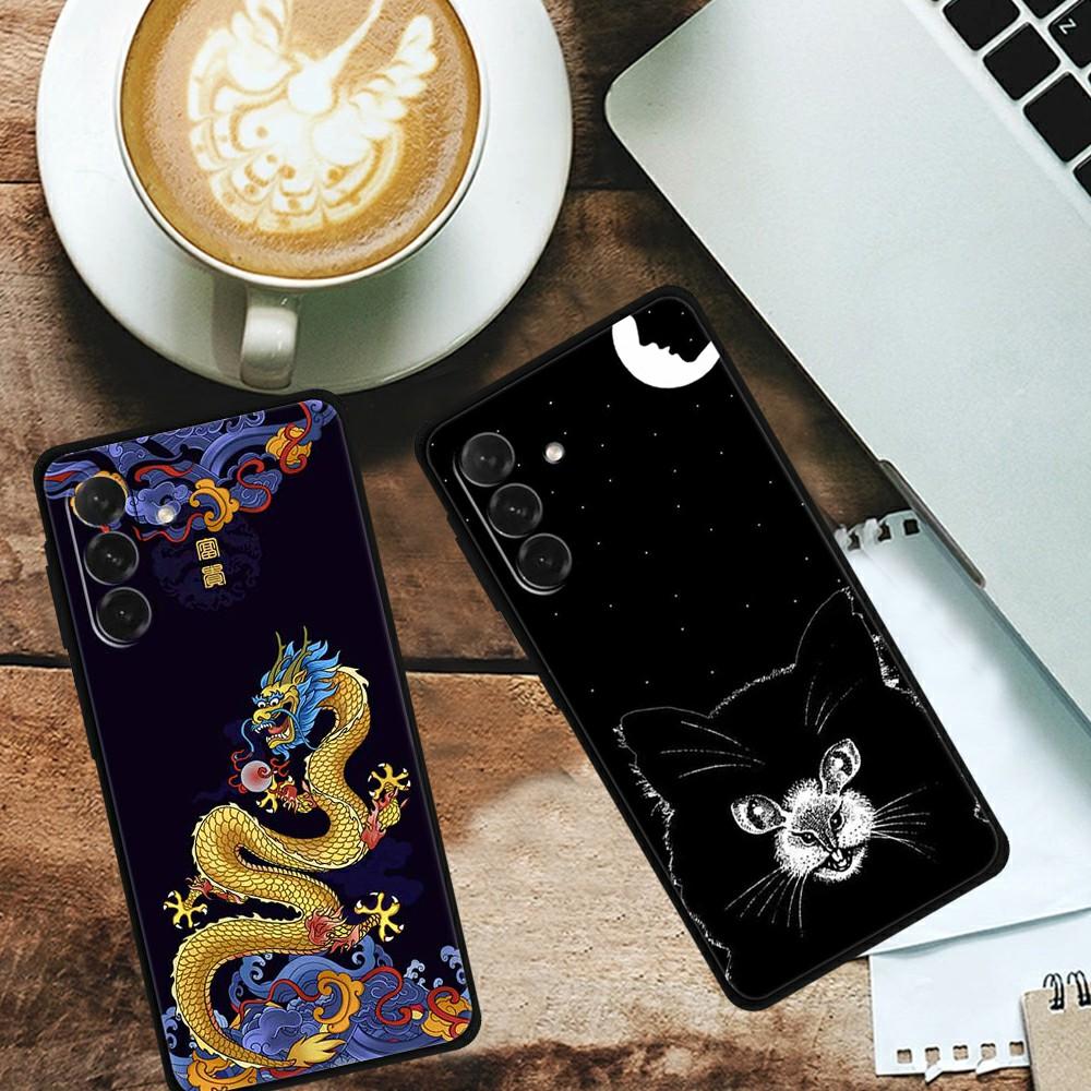 For Samsung Galaxy A26 5G Case Pattern Printing Anti Scratch TPU Phone Cover Iron Tower
For Samsung Galaxy A26 5G Case Pattern Printing Anti Scratch TPU Phone Cover Iron Tower