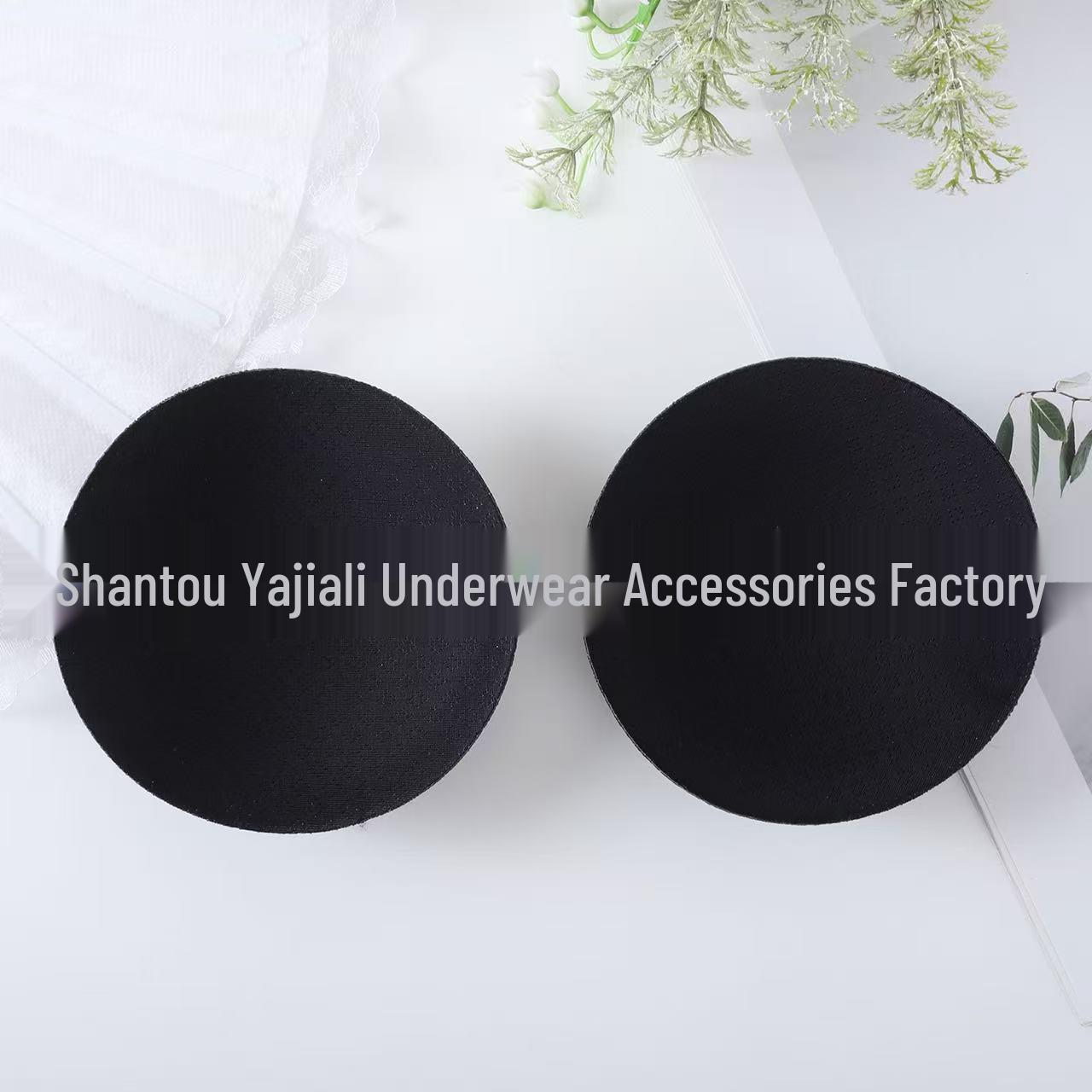 Seamless Ultra-Thin Breathable Latex Bra Pad - Sports, Sleepwear, Swimsuit & Plus Size Bandeau One Size чорний
Seamless Ultra-Thin Breathable Latex Bra Pad - Sports, Sleepwear, Swimsuit & Plus Size Bandeau One Size чорний