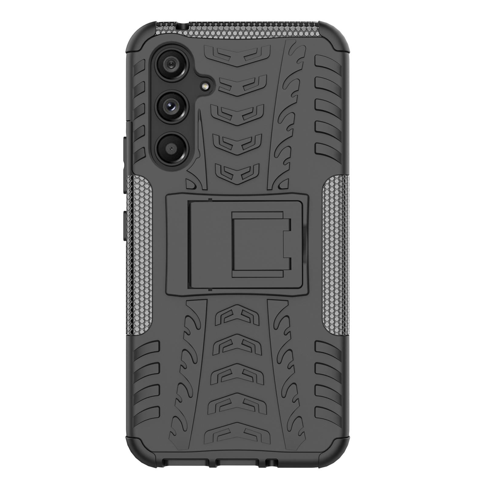 Protective Phone Case For Samsung Galaxy A54 5G,Cool Tire Texture Kickstand Soft TPU Hard PC Scratch-resistant Phone Cover Purple
Protective Phone Case For Samsung Galaxy A54 5G,Cool Tire Texture Kickstand Soft TPU Hard PC Scratch-resistant Phone Cover Purple