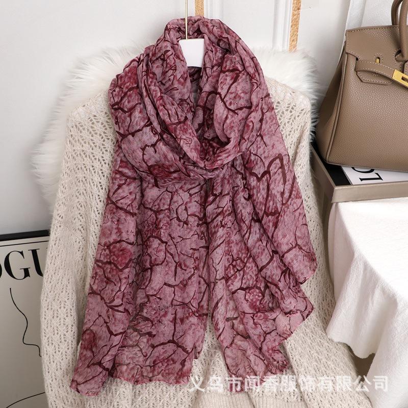 Квадратний Шарф, Бавовняно-Лляний Шарф, Шовковий Шарф, Універсальний Тонкий Шарф One Size фіолетовий
Квадратний Шарф, Бавовняно-Лляний Шарф, Шовковий Шарф, Універсальний Тонкий Шарф One Size фіолетовий