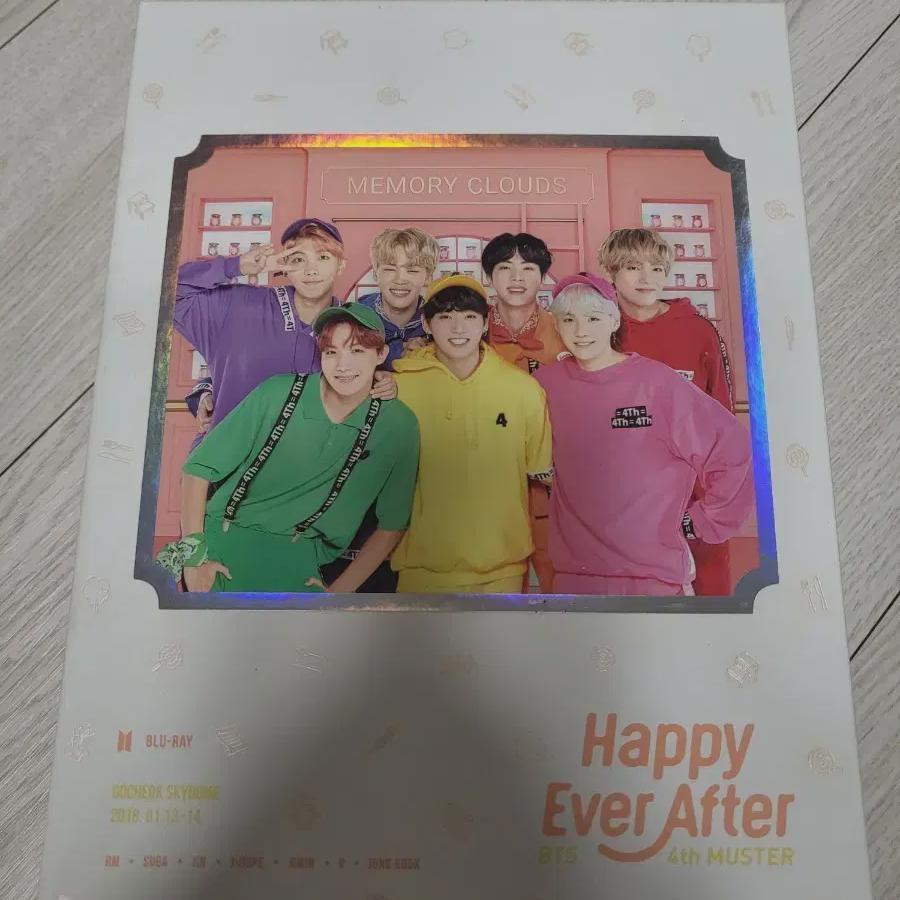 BTS Счастливы вместе 4-й Мастер Blu-ray
BTS Счастливы вместе 4-й Мастер Blu-ray