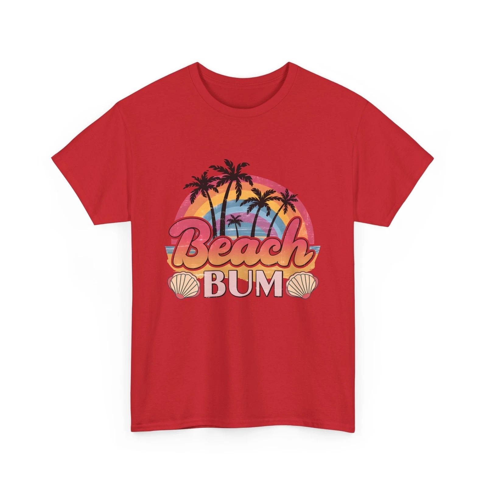 Beach Vibes T-Shirt | Summer Ocean Waves Tee | Retro Beach Bum Shirt 4XL
Beach Vibes T-Shirt | Summer Ocean Waves Tee | Retro Beach Bum Shirt 4XL