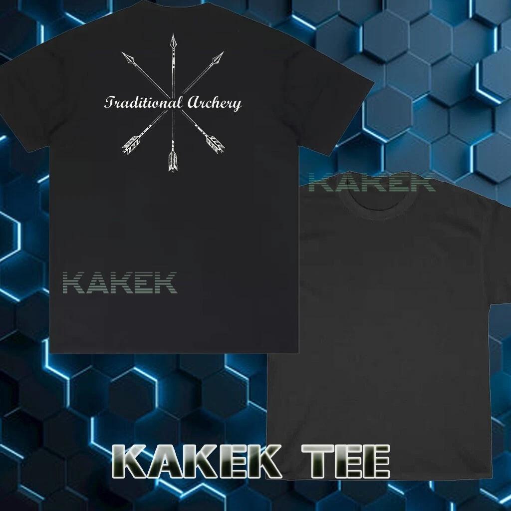 Новый товар Логотип традиционной стрельбы из лука для футболки Logo TEE Смешной Размеры от S до 5XL 4XL
Новый товар Логотип традиционной стрельбы из лука для футболки Logo TEE Смешной Размеры от S до 5XL 4XL