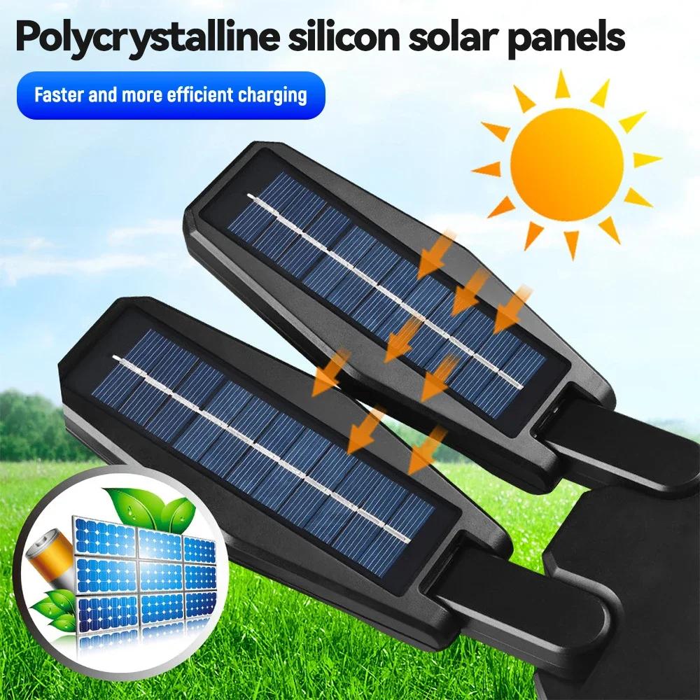 Solar Wall Lamp Street Light Motion Sensor Waterproof 3 Modes Lighting Remote Control for Outdoor Garden Patio Porch Garage 1PC
Solar Wall Lamp Street Light Motion Sensor Waterproof 3 Modes Lighting Remote Control for Outdoor Garden Patio Porch Garage 1PC