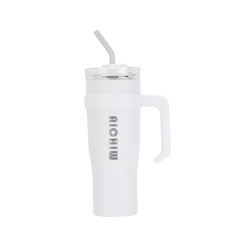 Aichiw Insulated Tumbler with Straw
Aichiw Insulated Tumbler with Straw