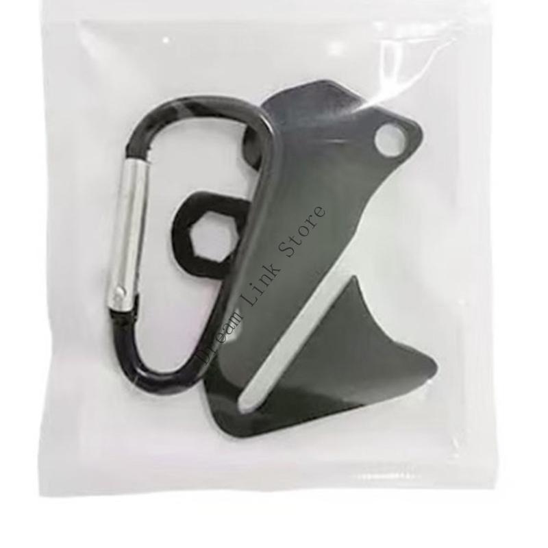 Q1FD Practical Dog Poop Bag Holder Clip Hangable Pet Walking Poop Bag Secure Clip China Mainland
Q1FD Practical Dog Poop Bag Holder Clip Hangable Pet Walking Poop Bag Secure Clip China Mainland