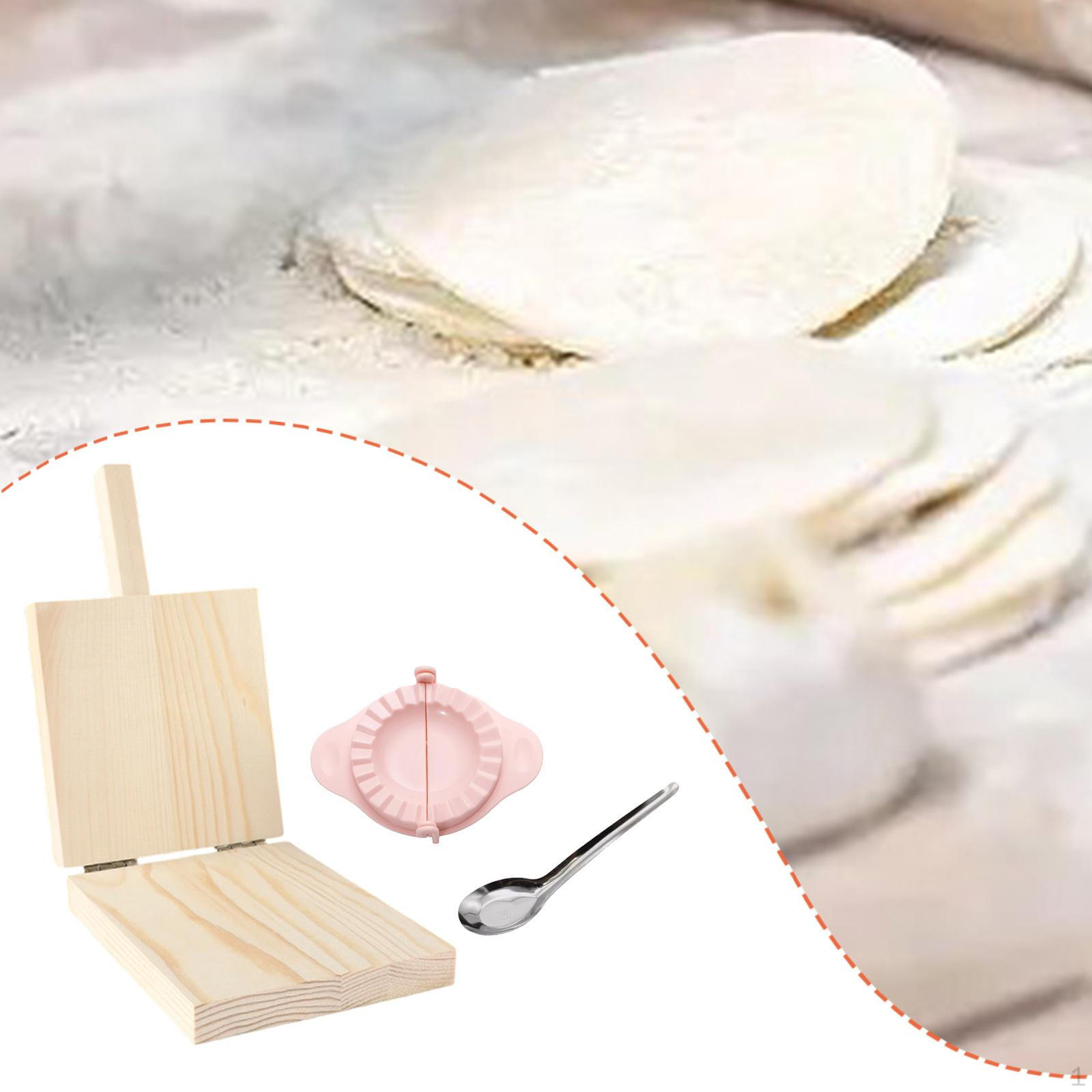 Dumpling Kit, for, Manual Kitchen Tool, Wooden for Dumplings, Corn Tortillas Ligth Brown Square
Dumpling Kit, for, Manual Kitchen Tool, Wooden for Dumplings, Corn Tortillas Ligth Brown Square