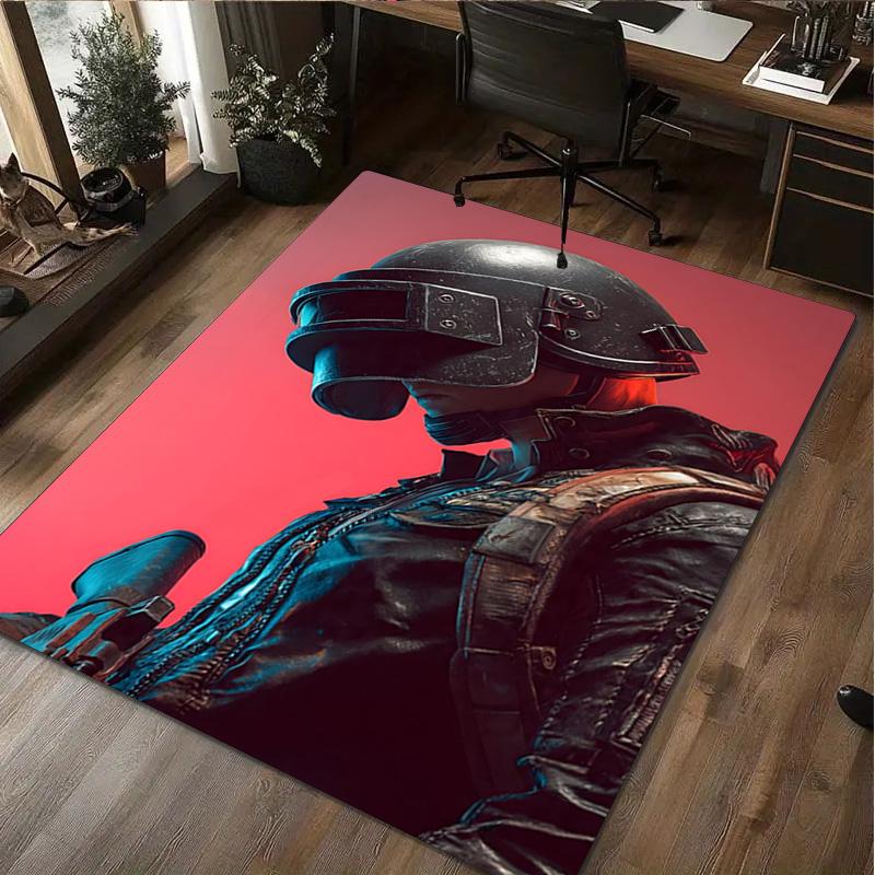 1Pc pnbg Print Rug - Computer Chair Area Rug home decoration Carpet For Living Room Bedroom Flooring Mat 40x60cm( 15x23in )
1Pc pnbg Print Rug - Computer Chair Area Rug home decoration Carpet For Living Room Bedroom Flooring Mat 40x60cm( 15x23in )