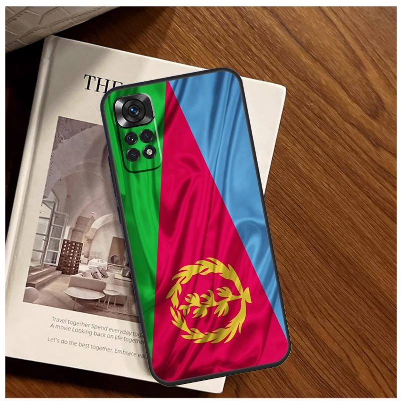 Eritrea Flag Case For Xiaomi Redmi Note 14 13 9 10 11 12 15 Pro Plus Cover For Redmi 15 C 13C 12C 10C 14C Redmi Note 11
Eritrea Flag Case For Xiaomi Redmi Note 14 13 9 10 11 12 15 Pro Plus Cover For Redmi 15 C 13C 12C 10C 14C Redmi Note 11
