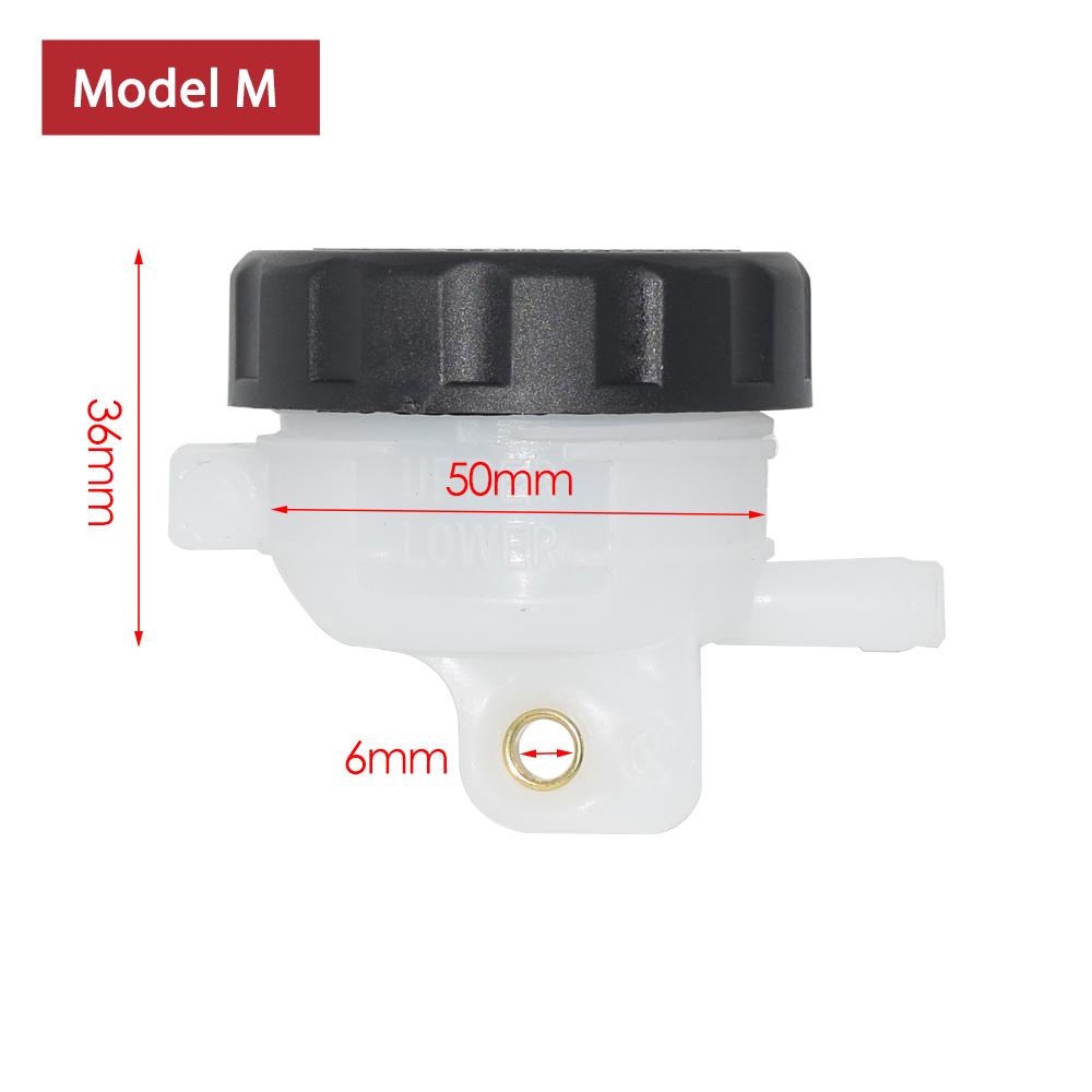 Motorcycle Modified Brake Pump Master Cylinder Split Oil Pot 1pcs NO.9
Motorcycle Modified Brake Pump Master Cylinder Split Oil Pot 1pcs NO.9