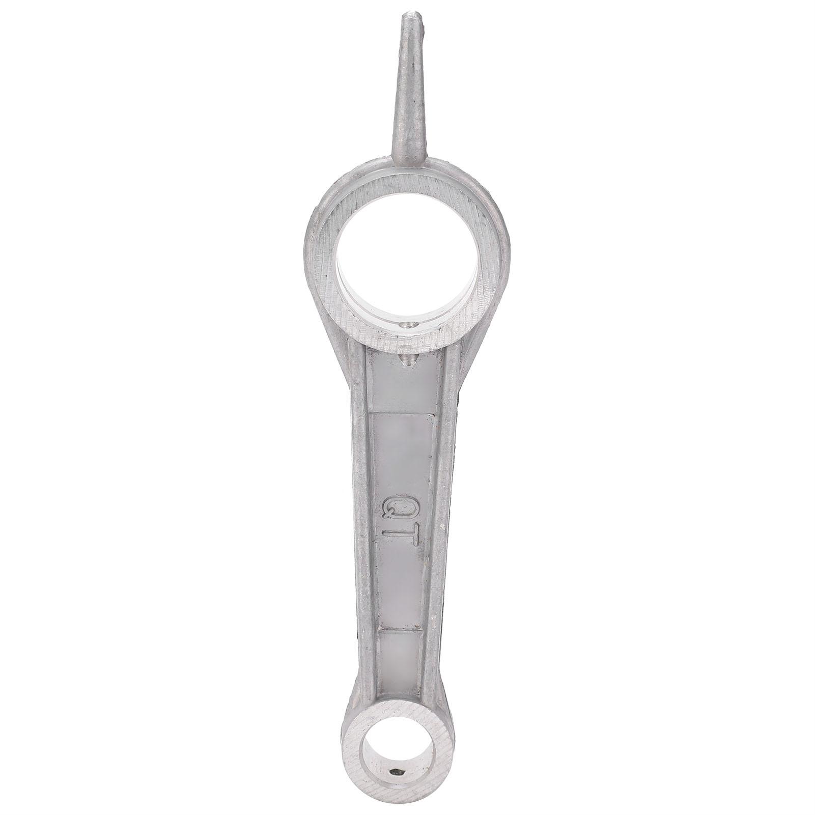 Connecting Rod Crankshaft Cast Aluminum Double Hole Air Compressor Piston Accessories 12x23x85
Connecting Rod Crankshaft Cast Aluminum Double Hole Air Compressor Piston Accessories 12x23x85