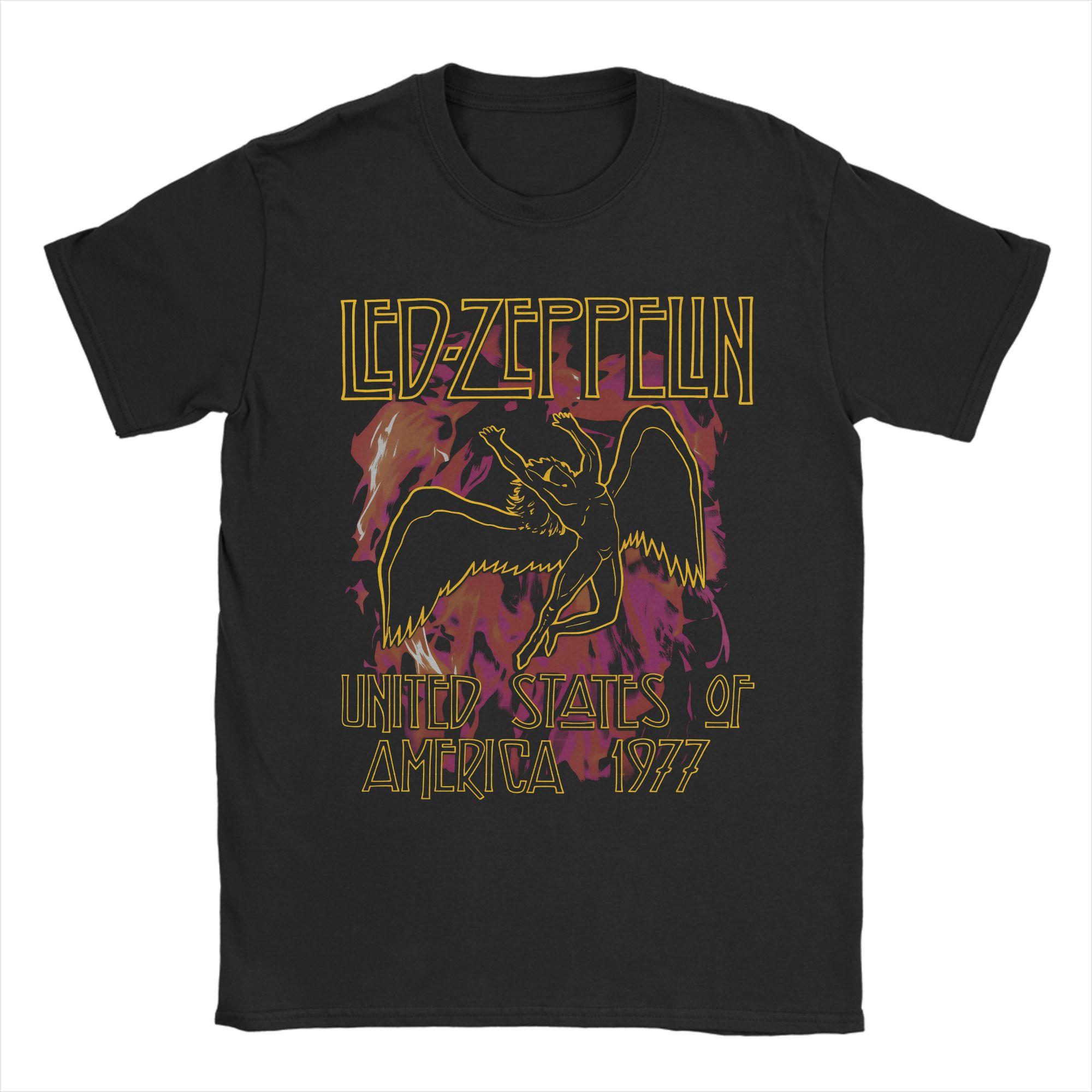 The Mother Ship Led Zeppelin T Shirt Summer Y2K Funny T-Shirts Pure Cotton Harajuku Tee Shirt For Men Print Tees S разноцветный
The Mother Ship Led Zeppelin T Shirt Summer Y2K Funny T-Shirts Pure Cotton Harajuku Tee Shirt For Men Print Tees S разноцветный