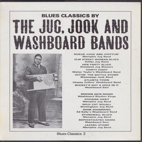 LP Record VARIOUS Blues Classics By The Jug Jook And BC2 BLUES CLASSICS 1964 US Blues Used
LP Record VARIOUS Blues Classics By The Jug Jook And BC2 BLUES CLASSICS 1964 US Blues Used