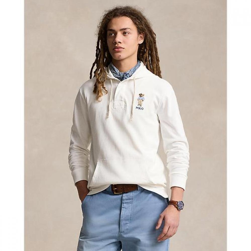 Polo Ralph Lauren Men S Polo Bear jerSey Rugby Hoodie Mnpokni16823715100 M
Polo Ralph Lauren Men S Polo Bear jerSey Rugby Hoodie Mnpokni16823715100 M