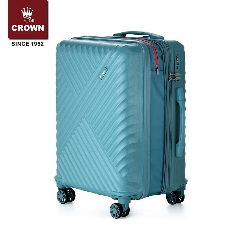 Crown C-F2010A 20-inch Carry-On Luggage 20 inches
Crown C-F2010A 20-inch Carry-On Luggage 20 inches