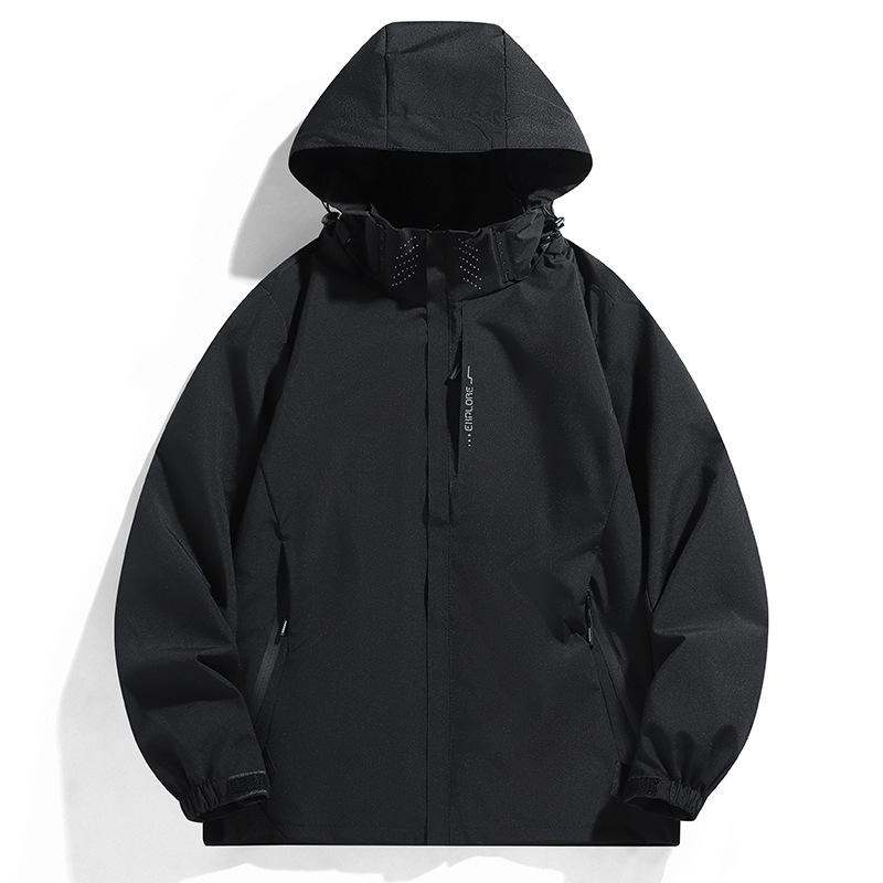 2025 Outdoor Workwear Jacket Men s and Women s Windproof and Waterproof Travel Jacket M
2025 Outdoor Workwear Jacket Men s and Women s Windproof and Waterproof Travel Jacket M