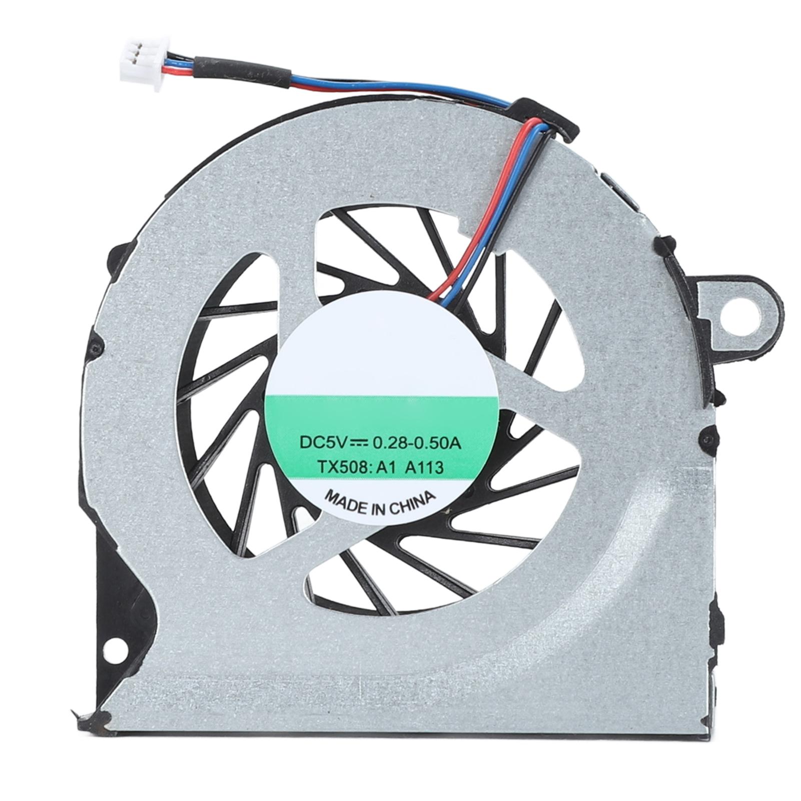CPU Cooling Fan for HP Probook 4320S 4321S 4326S 4420S 4421S 4426S Laptop Replacement CPU Cooling
CPU Cooling Fan for HP Probook 4320S 4321S 4326S 4420S 4421S 4426S Laptop Replacement CPU Cooling