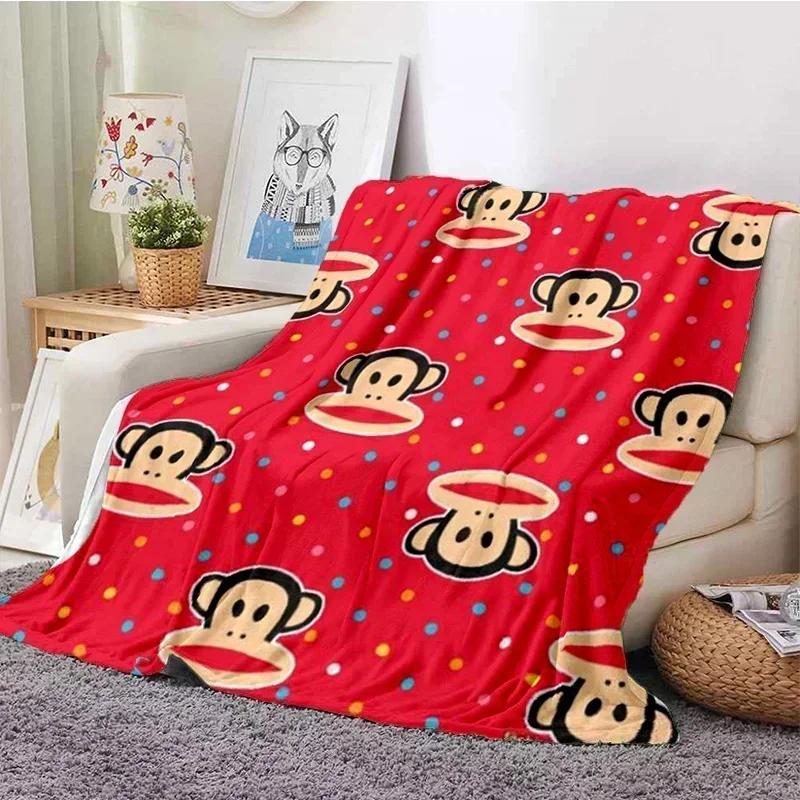P-Paul Frank flannel living room, bedroom, sofa bed, children s picnic, warmth, comfort, portable blanket, birthday gift r2 30x40in
P-Paul Frank flannel living room, bedroom, sofa bed, children s picnic, warmth, comfort, portable blanket, birthday gift r2 30x40in
