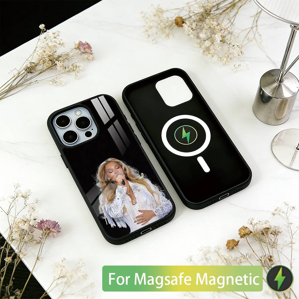 Singer B-Beyonce Phone Case For iPhone17,16,15,14,13,12,11 Plus,Pro Magnetic with Magsafe Wireless Charging iPhone15
Singer B-Beyonce Phone Case For iPhone17,16,15,14,13,12,11 Plus,Pro Magnetic with Magsafe Wireless Charging iPhone15