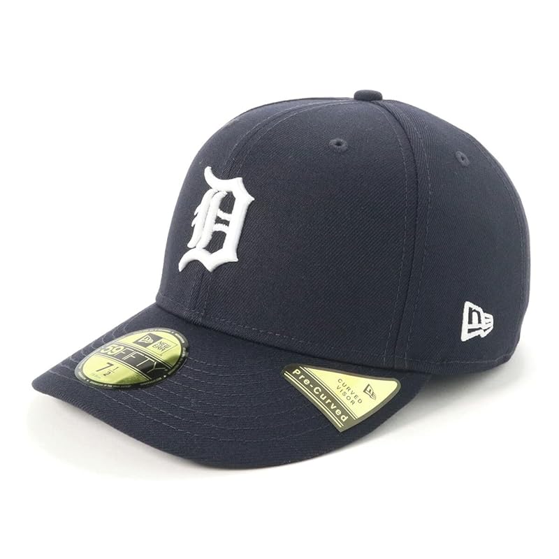 New Era (new era) new era cap MLB Pre-curved 59FIFTY hat DET navy 7 3/4 PC5950 DETTIG NVY SWHI 25J
New Era (new era) new era cap MLB Pre-curved 59FIFTY hat DET navy 7 3/4 PC5950 DETTIG NVY SWHI 25J