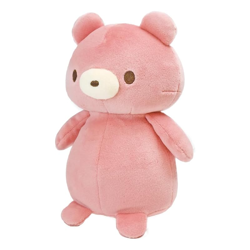 I m not scared Nanashu stuffed toy character cute Goods Approximately 16.5cm (Mr. Bear)
I m not scared Nanashu stuffed toy character cute Goods Approximately 16.5cm (Mr. Bear)