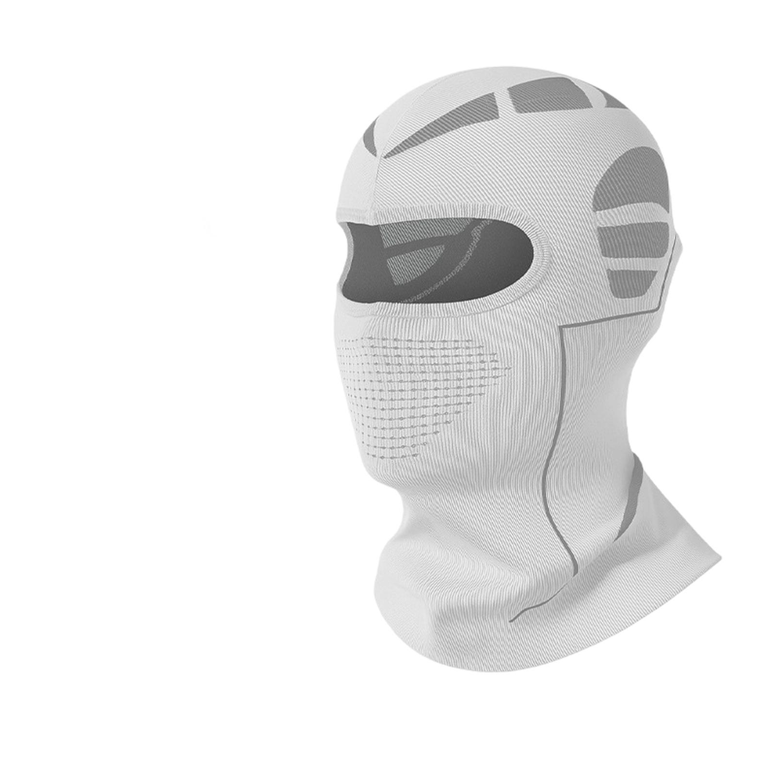 Balaclava Ski Mask Thermal Face Mask Neck Warmer Hood for Men Cold Weather Winter for Skiing Motorcycle Cycling one size білий
Balaclava Ski Mask Thermal Face Mask Neck Warmer Hood for Men Cold Weather Winter for Skiing Motorcycle Cycling one size білий