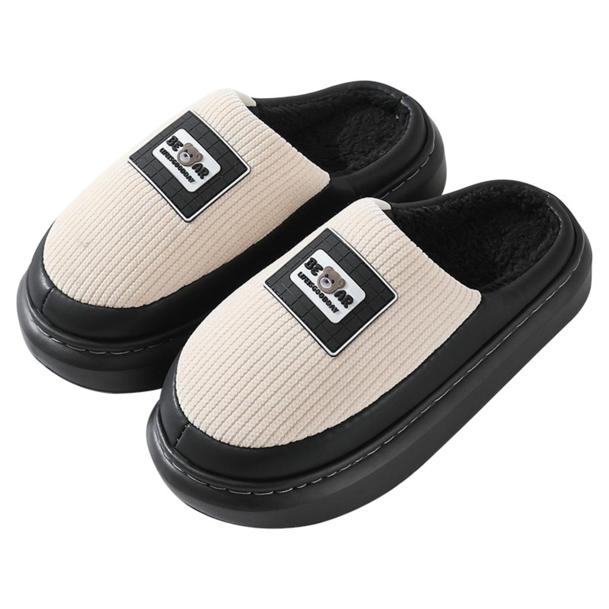 Хлопковые тапочки, Нескользящая обувь, Флис, Утолщенные, Теплые тапочки, Тапочки для пары 42-43 бежевый
Хлопковые тапочки, Нескользящая обувь, Флис, Утолщенные, Теплые тапочки, Тапочки для пары 42-43 бежевый