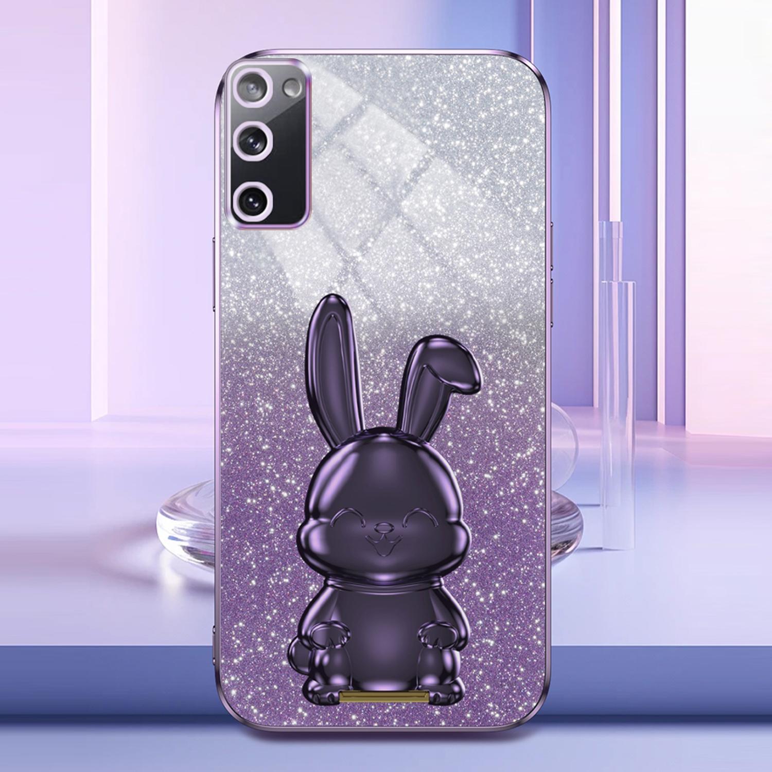 For Samsung Galaxy S20 FE/S20 FE 5G/S20 FE 2022/S20 Lite Case Glitter Anti-drop Phone Kickstand Cover Black
For Samsung Galaxy S20 FE/S20 FE 5G/S20 FE 2022/S20 Lite Case Glitter Anti-drop Phone Kickstand Cover Black