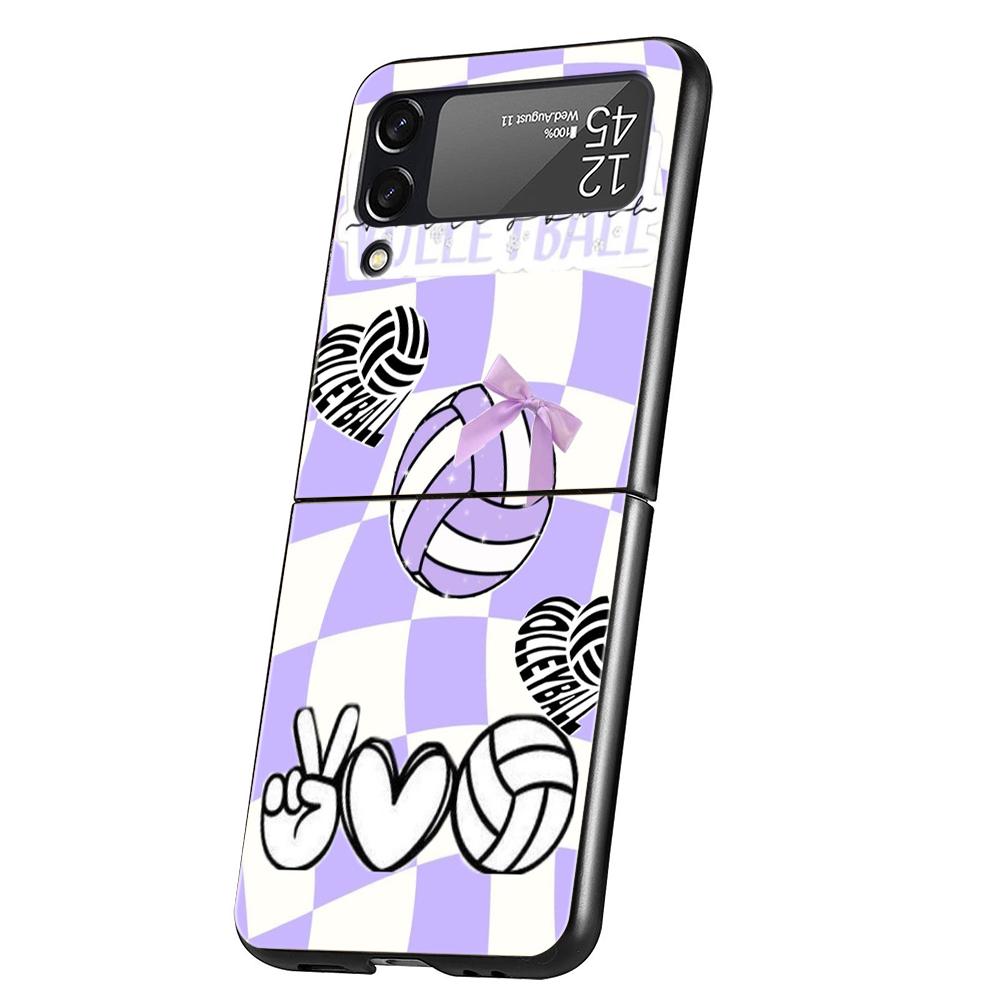 Жесткий ПК чехол для телефона Samsung Galaxy Z Flip 7 6 5 4 Черная крышка для Galaxy Z Flip 3 Складной противоударный Capa Волейбол Расписной Z Flip
Жесткий ПК чехол для телефона Samsung Galaxy Z Flip 7 6 5 4 Черная крышка для Galaxy Z Flip 3 Складной противоударный Capa Волейбол Расписной Z Flip