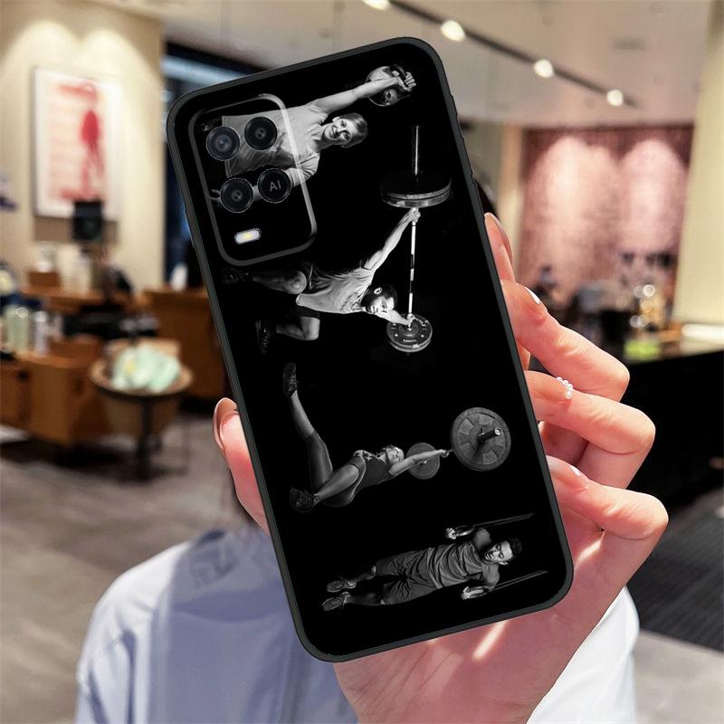 Cool Gym Fitness Cross Workout Case For Oppo A17 A77 A80 A40 A60 A98 A78 A18 A38 A58 A16 A76 A96 A74 A94 A54 A57S A15 Cover OPPO A54 5G
Cool Gym Fitness Cross Workout Case For Oppo A17 A77 A80 A40 A60 A98 A78 A18 A38 A58 A16 A76 A96 A74 A94 A54 A57S A15 Cover OPPO A54 5G