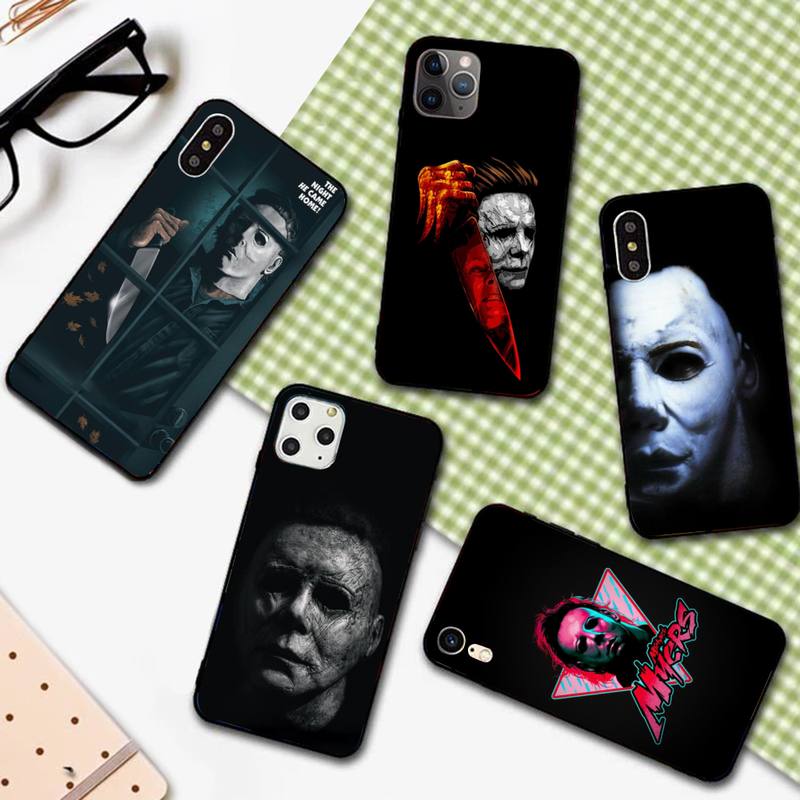 Horror Movie Halloween Phone Case For IPhone 12 Pro X XS Max XR 7 8 Plus IPhone 12 Mini 11 Pro Max SE 2020 Case
Horror Movie Halloween Phone Case For IPhone 12 Pro X XS Max XR 7 8 Plus IPhone 12 Mini 11 Pro Max SE 2020 Case