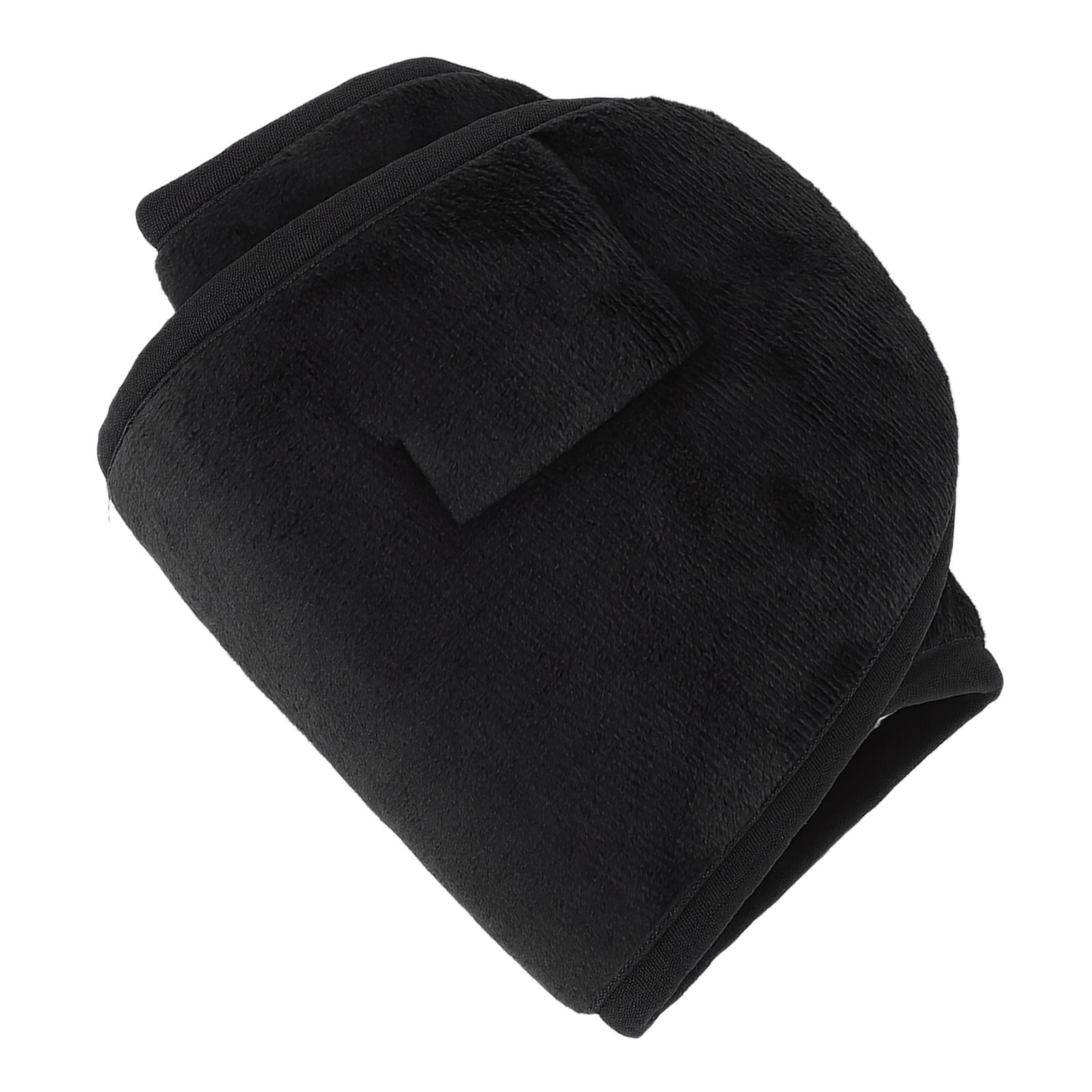 Sleep Eye Cover Music 360 Cotton Sleeping Eye Cover for Travel Nap Relaxation Black
Sleep Eye Cover Music 360 Cotton Sleeping Eye Cover for Travel Nap Relaxation Black