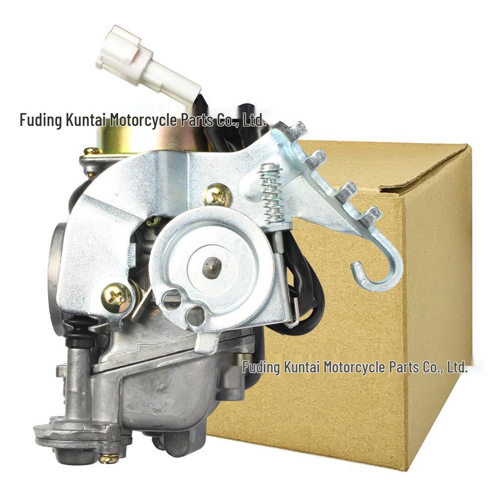 Карбюратор CVK24.5 для Cygnus-X, RS100, GTR, RSZ, BWS, GP, SRV150, квадроцикла
Карбюратор CVK24.5 для Cygnus-X, RS100, GTR, RSZ, BWS, GP, SRV150, квадроцикла