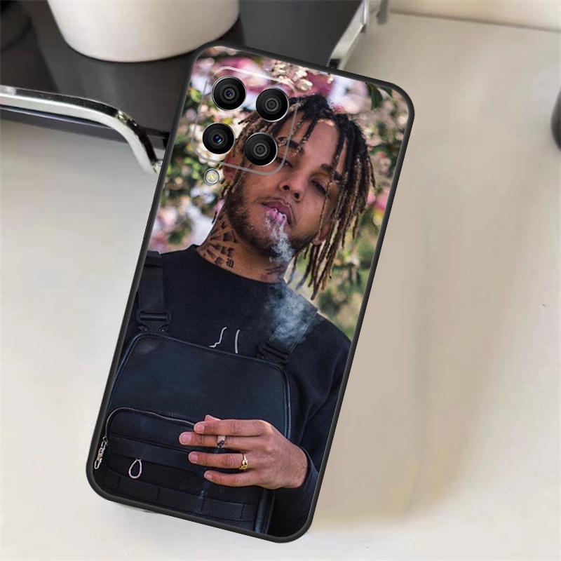 Zola Rapper Case For Samsung Galaxy M06 M16 M36 M56 M52 M32 M12 M54 M34 M14 M35 M55 M15 M11 M31 M13 M53 Samsung M30s
Zola Rapper Case For Samsung Galaxy M06 M16 M36 M56 M52 M32 M12 M54 M34 M14 M35 M55 M15 M11 M31 M13 M53 Samsung M30s
