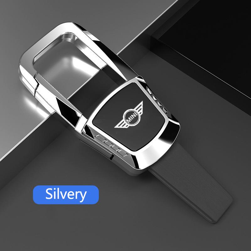 For BMW Mini Cooper R50 R53 R55 R56 R60 R61 F54 F55 F56 F60 sticker Accessories Simple style Zinc Alloy Car Keychain Keyring
For BMW Mini Cooper R50 R53 R55 R56 R60 R61 F54 F55 F56 F60 sticker Accessories Simple style Zinc Alloy Car Keychain Keyring
