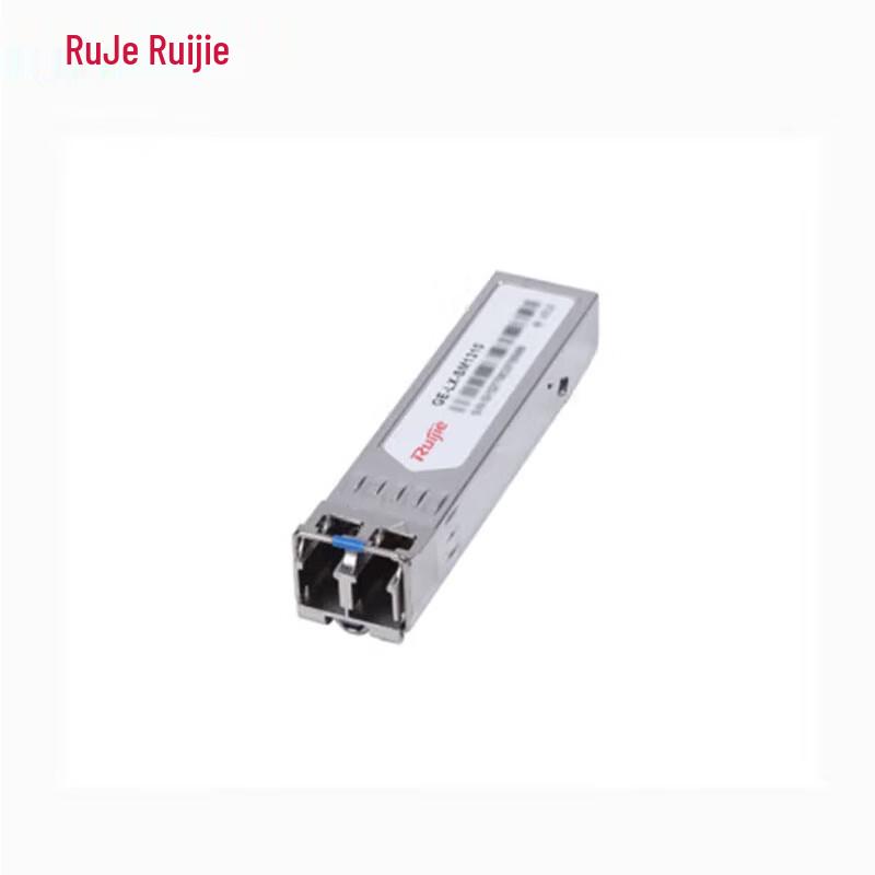 Ruijie GE-LX-SM1310 Gigabit Optical Module
Ruijie GE-LX-SM1310 Gigabit Optical Module