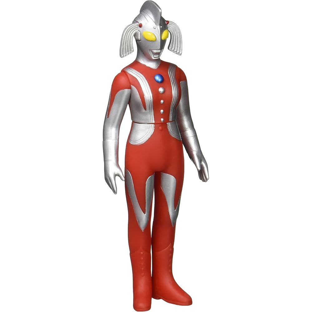 Ultraman Ultra Hero Series 71 Mother of Ultra (Ultrawoman Marie) Action Figure Collectible Toy
Ultraman Ultra Hero Series 71 Mother of Ultra (Ultrawoman Marie) Action Figure Collectible Toy