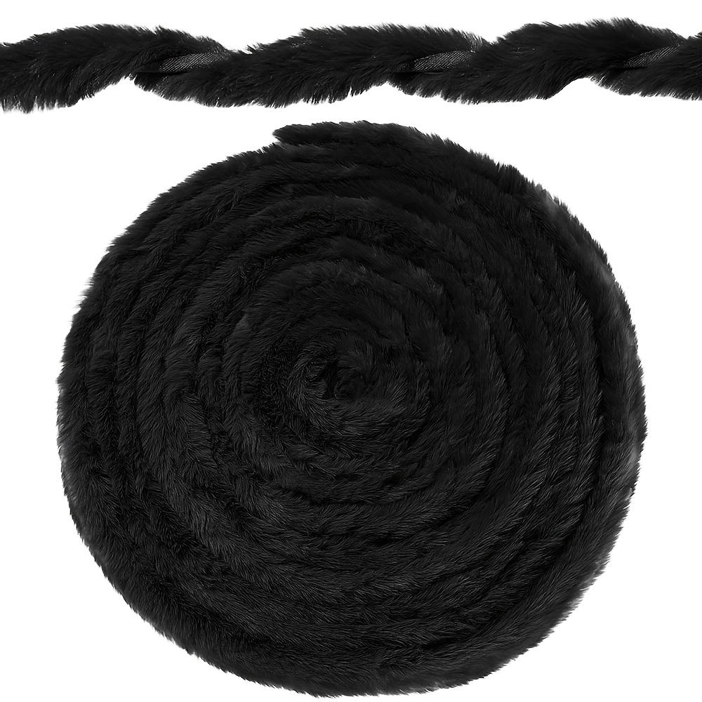 1pc White Faux Rabbit Fur Trim, 5cm x 150cm -Perfect for Christmas Tree Skirts & DIY Crafts, Christmas Decorations, Fabric Strip
1pc White Faux Rabbit Fur Trim, 5cm x 150cm -Perfect for Christmas Tree Skirts & DIY Crafts, Christmas Decorations, Fabric Strip