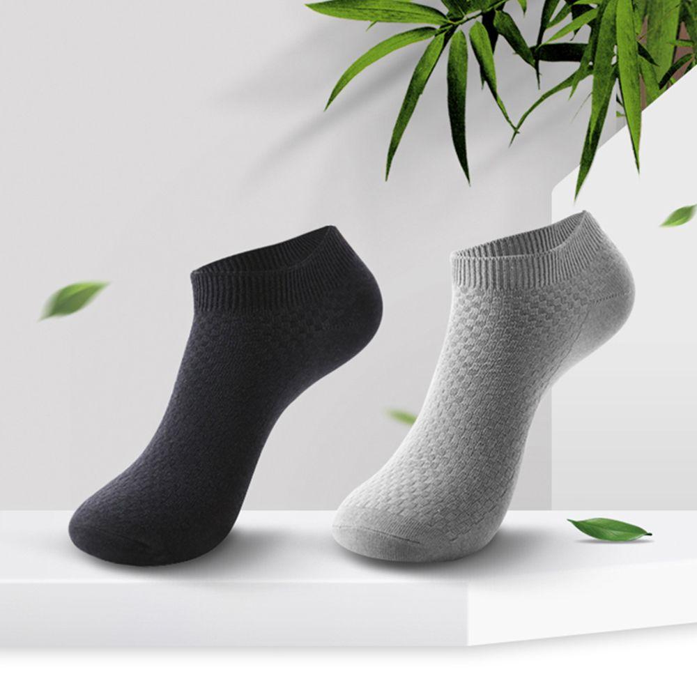 Breathable Simple Solid Color Soft Women Short Socks Men Hosiery Bamboo Fiber Socks Ankle Socks black-Short
Breathable Simple Solid Color Soft Women Short Socks Men Hosiery Bamboo Fiber Socks Ankle Socks black-Short