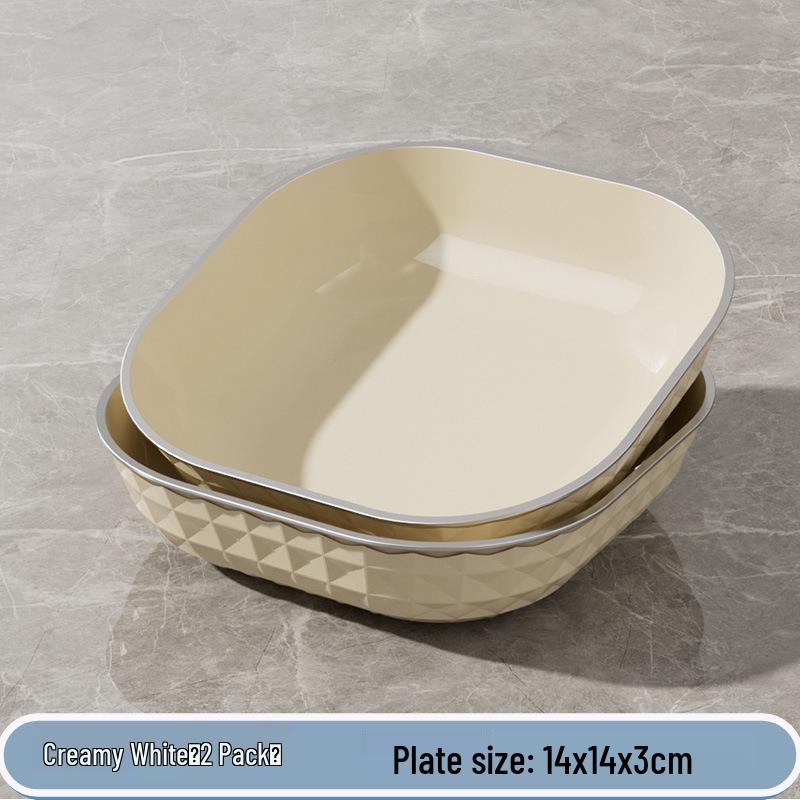 Elegant Cream Bone Dish for Dining, Snacks, and Desserts
Elegant Cream Bone Dish for Dining, Snacks, and Desserts