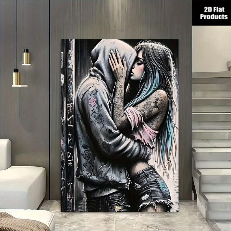 Vintage Valentine s Day Metal Decorative Painting Gift for Couples Bedroom Living Room Cafe
Vintage Valentine s Day Metal Decorative Painting Gift for Couples Bedroom Living Room Cafe