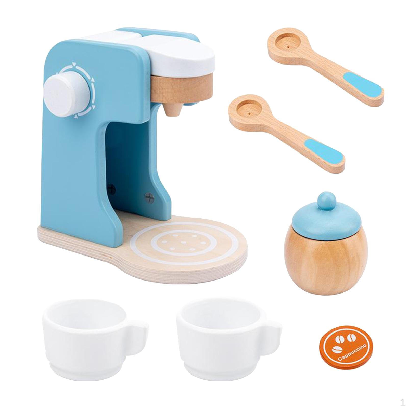 Sets Early Toys Coffee Machine
Sets Early Toys Coffee Machine