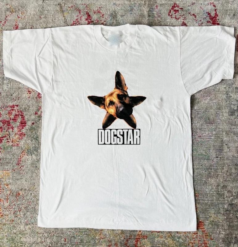 Винтажная хлопковая футболка Dogstar Band Dog Days of Summer, размер Full Size, белая L
Винтажная хлопковая футболка Dogstar Band Dog Days of Summer, размер Full Size, белая L